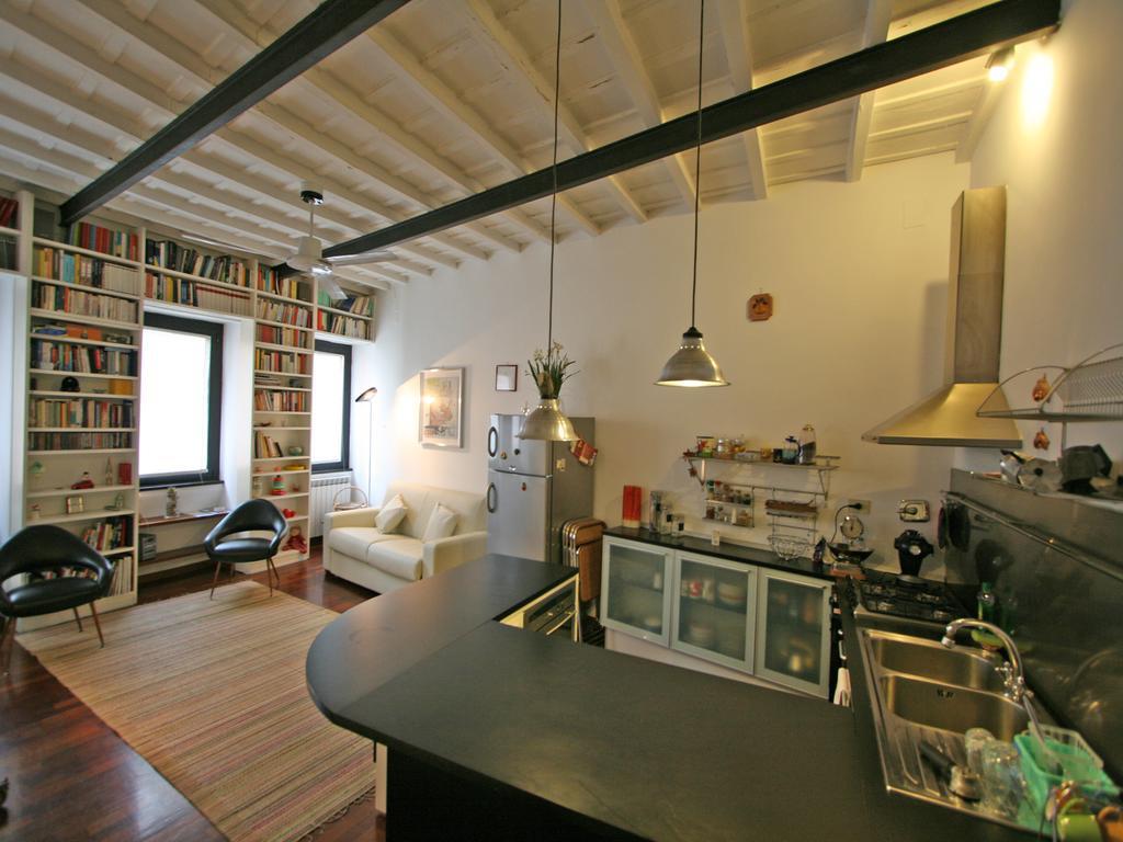 Casa Leopardo - Trastevere Рим Экстерьер фото
